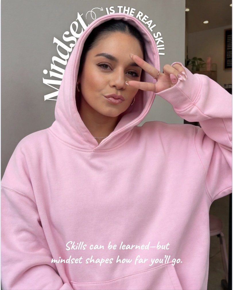 A page from inside Pink Aesthetic Instagram Templates